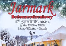 Nowy Wiśnicz. W niedzielę Jarmark Bożonarodzeniowy