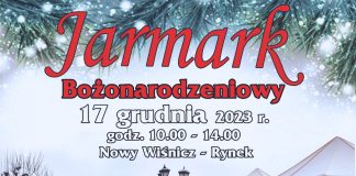 Nowy Wiśnicz. W niedzielę Jarmark Bożonarodzeniowy