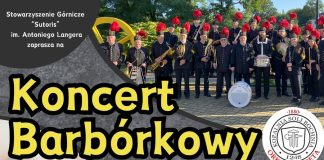 Bochnia. W sobotę w „Mechaniku” Koncert Barbórkowy