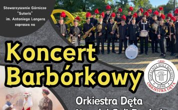 Bochnia. W sobotę w „Mechaniku” Koncert Barbórkowy