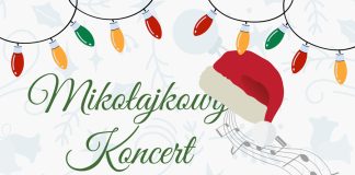 Mikołajkowy koncert gordonowski w Kopalni Sztuki Bochnia