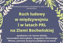 Książnice. „Ruch ludowy w międzywojniu i w latach PRL na Ziemi Bocheńskiej”