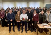 CKZiU w Łapanowie. Spotkanie z bohaterem stanu wojennego – ZDJĘCIA