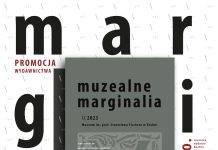 Muzeum. W czwartek promocja wydawnictwa „Muzealne Marginalia”