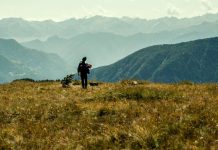 Kino Regis. DZIŚ w ramach DKF film „Osiem gór”