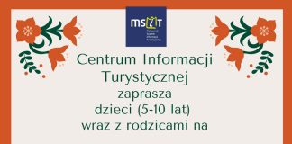 CIT. W sobotę warsztaty z tworzenia ludowych ozdób choinkowych
