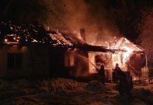 Sobolów. Mężczyzna w pożarze stracił dach nad głową. Trwa zbiórka środków na remont