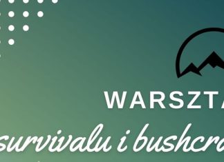 Niepołomice. W sobotę warsztaty z survivalu i bushcraftu