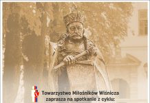 Nowy Wiśnicz. W poniedziałek wykład prof. Czesława Dźwigaja