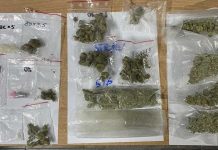 Biskupice. 20-latek ze znaczną ilością narkotyków