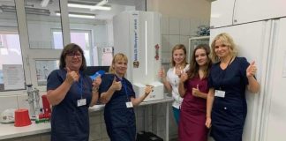 Laboratorium bocheńskiego szpitala coraz nowocześniejsze