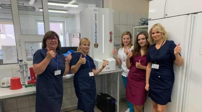 Laboratorium bocheńskiego szpitala coraz nowocześniejsze