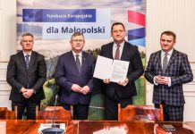 Blisko 2,4 mln złotych na drogę Bochnia-Uście Solne-Barczków