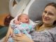 Lilianka pierwszym dzieckiem urodzonym w 2024 roku w bocheńskim szpitalu