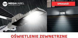 🔸 MEGAKABEL.pl: jasne wybory dla Twojego domu, ogrodu i nie tylko – naświetlacze oraz lampy uliczne, które rozświetlą Twoją przestrzeń!