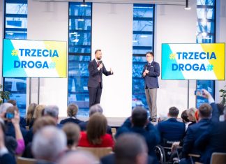 Trzecia Droga idzie razem do wyborów samorządowych