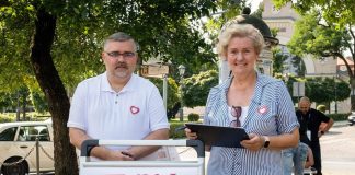 Nowi wicewojewodowie powołani. Adam Korta pogratulował Elżbiecie Achinger