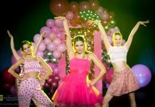 Taneczna „Barbie” w Łapczycy – ZDJĘCIA