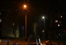 Bochnia. Od ponad roku os. Windakiewicza ma podwójne oświetlenie uliczne. Po co?