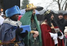 Orszak Trzech Króli w Niepołomicach – ZDJĘCIA