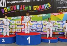 Judo. 7 medali zawodników MOSiR Bochnia w Bielsku-Białej