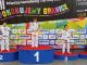 Judo. 7 medali zawodników MOSiR Bochnia w Bielsku-Białej