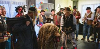 50-lecie zespołu kolędniczego z Połomia Dużego – ZDJĘCIA