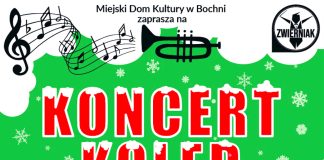 MDK. W środę koncert kolęd sekcji orkiestrowej