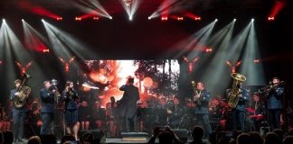 Łapczyca. Koncert Noworoczny Orkiestry Baczków – ZDJĘCIA