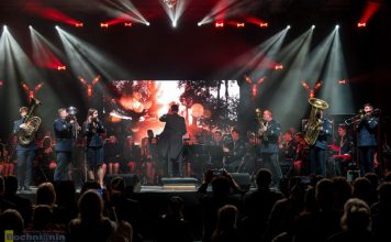 Łapczyca. Koncert Noworoczny Orkiestry Baczków – ZDJĘCIA