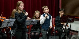 Orkiestrowy koncert kolęd w bocheńskim MDK – ZDJĘCIA