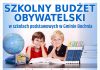 Gmina Bochnia uruchamia Szkolny Budżet Obywatelski