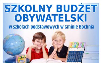 Gmina Bochnia uruchamia Szkolny Budżet Obywatelski