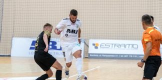 Święto futsalu w Bochni. W niedzielę mecz BSF z utytułowanym Rekordem Bielsko-Biała
