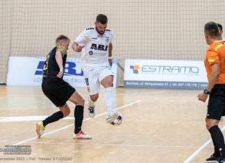 Co za mecz! Remis BSF w starciu z mistrzem Polski – WIDEO