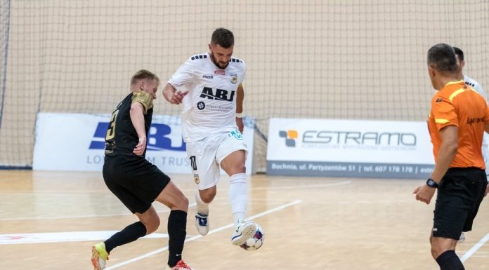 Święto futsalu w Bochni. W niedzielę mecz BSF z utytułowanym Rekordem Bielsko-Biała