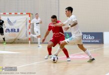 Świetny mecz i wygrana BSF w Łodzi – zobacz skrót WIDEO