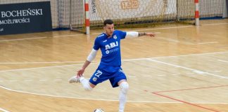 Zmiany kadrowe w BSF w przerwie zimowej