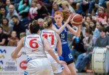 Wysoka wygrana Contimax MOSiR. Dobry mecz rezerwowej Nikoli Więcek – ZDJĘCIA