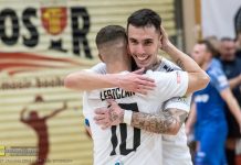 Wygrana BSF w meczu z Ruchem Chorzów – ZDJĘCIA, skrót WIDEO