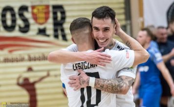 Wygrana BSF w meczu z Ruchem Chorzów – ZDJĘCIA, skrót WIDEO