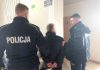 Sprawca kradzieży z włamaniem w rękach policjantów z Niepołomic