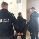 Sprawca kradzieży z włamaniem w rękach policjantów z Niepołomic