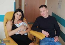 W Bochni liczba porodów nie maleje!