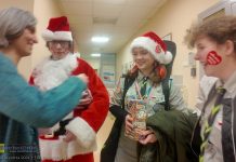 W dniu Finału odwiedziliśmy szpitalny pododdział noworodków noszący imię WOŚP – WIDEO