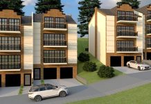 🔸 Nowoczesna Kamienica przy Ulicy Konfederatów Barskich w Bochni