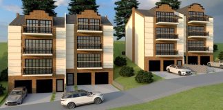 🔸 Nowoczesna Kamienica przy Ulicy Konfederatów Barskich w Bochni