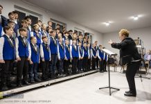 Magiczny Koncert Noworoczny kolęd Chóru Pueri Cantores Sancti Nicolai – ZDJĘCIA