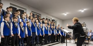 Magiczny Koncert Noworoczny kolęd Chóru Pueri Cantores Sancti Nicolai – ZDJĘCIA