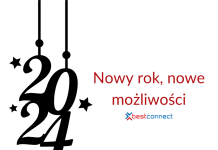🔸 Nowy Rok z nowymi rozwiązaniami od BestConnect!